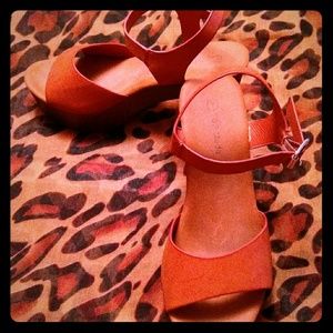 Top Moda platform sandals💃💃